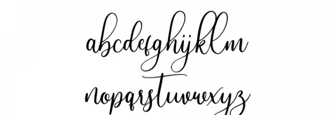 Slovenia 字体 小写