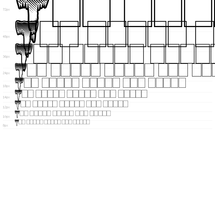 Slow Death Waterfall