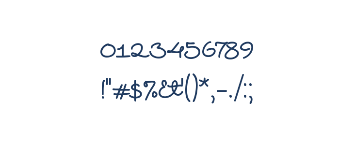 Slowly Lovely Script Other Characters