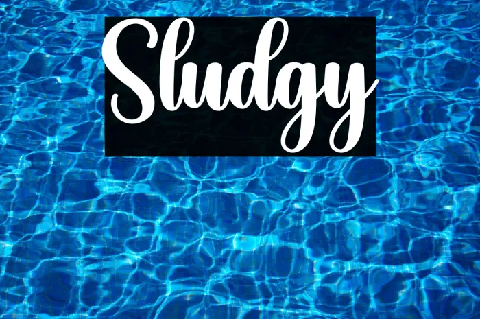 Sludgy Example 3