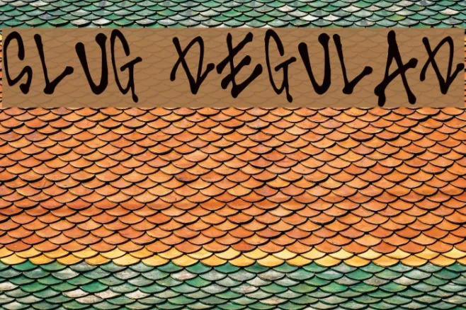 Slug Regular Example 3