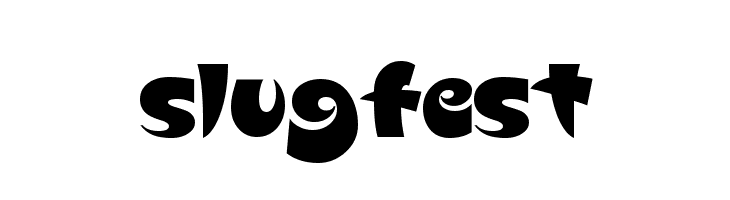 Slugfest Font