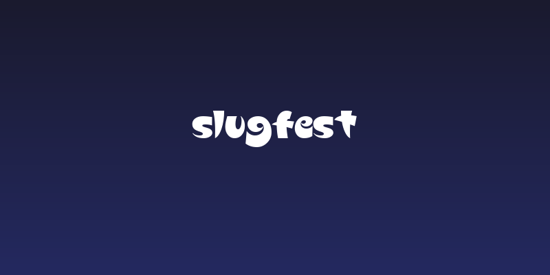 Slugfest Social Header