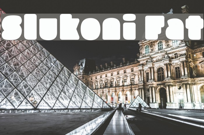 Slukoni Fat Example 2