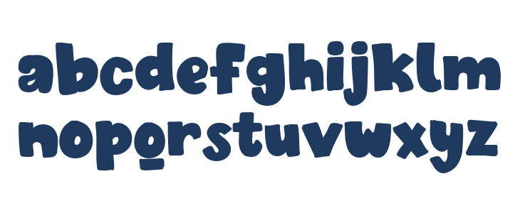 Slumber Dog Lowercase