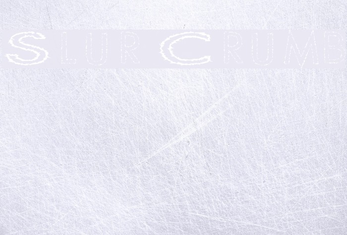 Slur Crumb Font examples