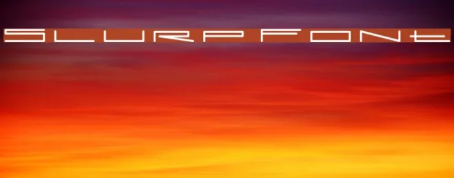 Slurp Example 1