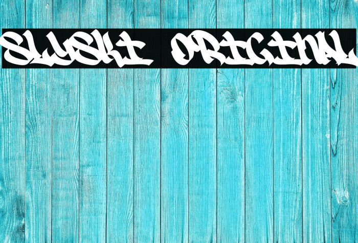 SlySki Original Example 2