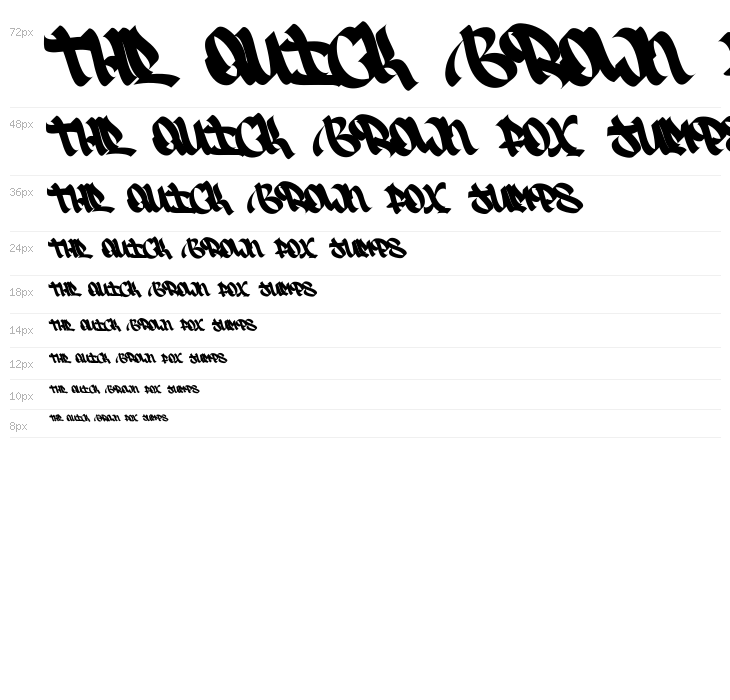 SlySki Original Waterfall