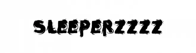 sleeperzzzz  baixar fontes gratis