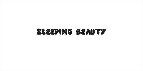 sleeping beauty Logo