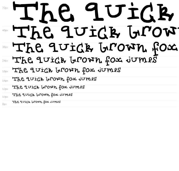 slightly different Waterfall