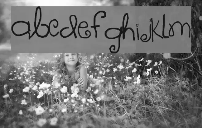 sloppy Font examples