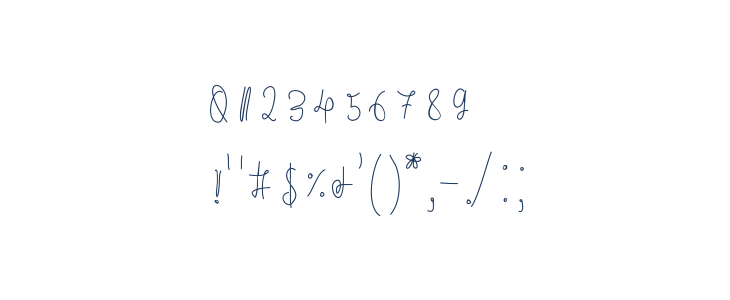 slowdance Other Characters