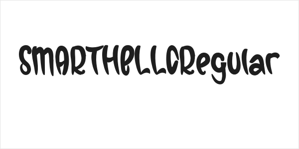 SMARTHELLORegular Logo