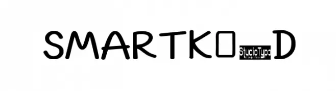 SMARTK0D  تنزيل الخطوط