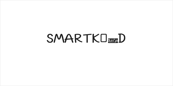 SMARTK0D Logo