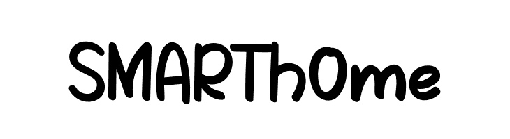 SMARTh0me  免费字体下载