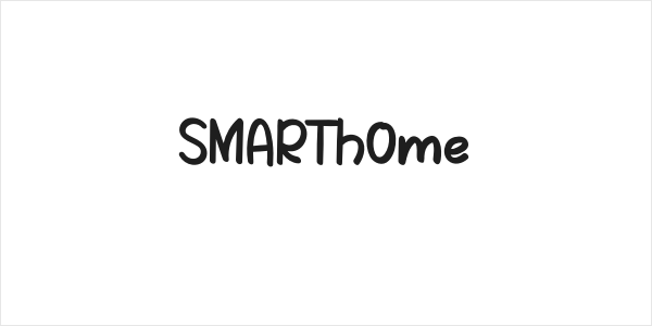 SMARTh0me Logo