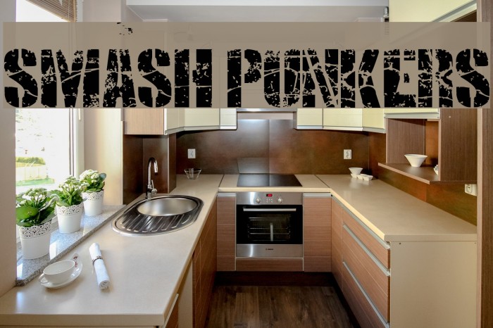 SMASH PUNKERS Example 3