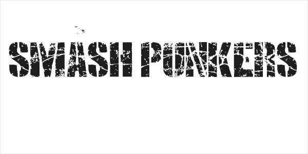 SMASH PUNKERS Logo