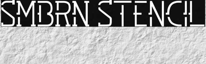 SMBRN Stencil Example 2