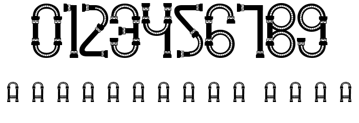 SMG_Lawang Sewu Font OTHER CHARS