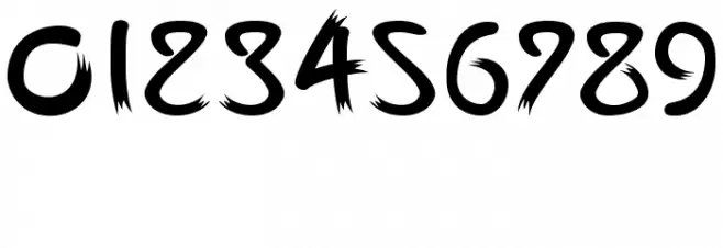 SMG_Sam Poo Kong Font OTHER CHARS