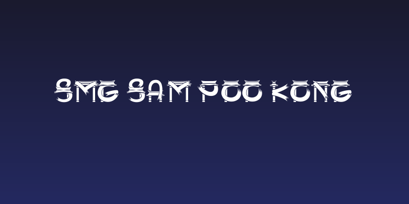 SMG_Sam Poo Kong Social Header