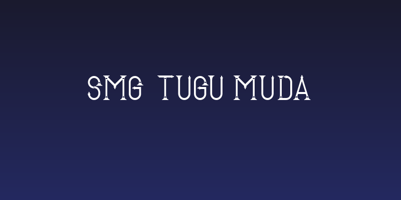 SMG_Tugu Muda Social Header