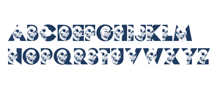 SMILE PERSONAL USE Bold Lowercase