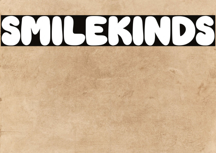 SMILEKINDS Example 1