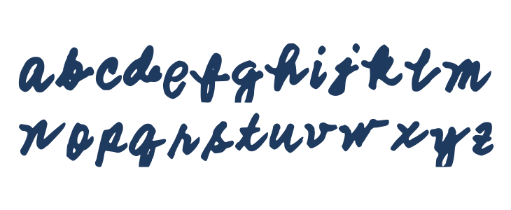 SMITHCHERRYOPEDA Lowercase