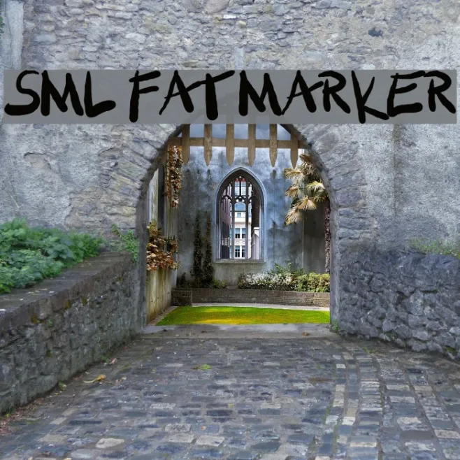 SML FAT MARKER Example 3
