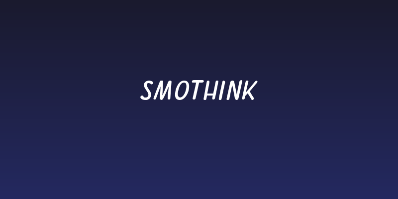 SMOTHINK Social Header