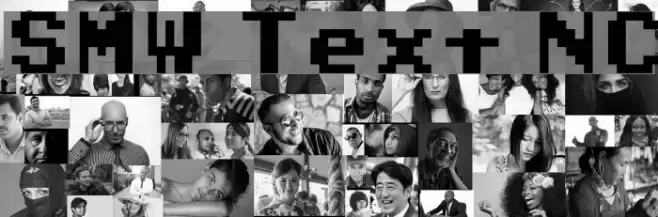 SMW Text NC フォント examples