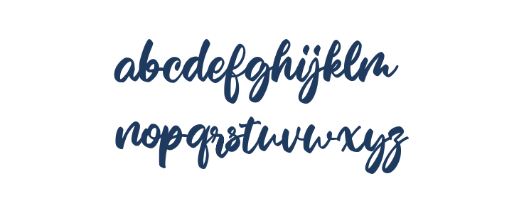 Smaching the Quakish Lowercase