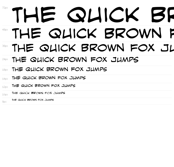 SmackAttack BB Waterfall