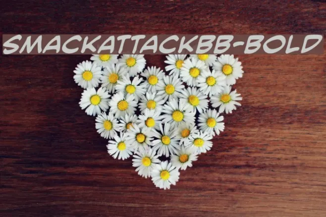 SmackAttackBB-Bold Example 1