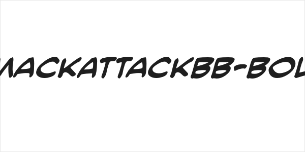 SmackAttackBB-Bold Logo