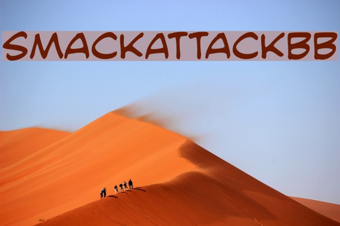 SmackAttackBB Example 3