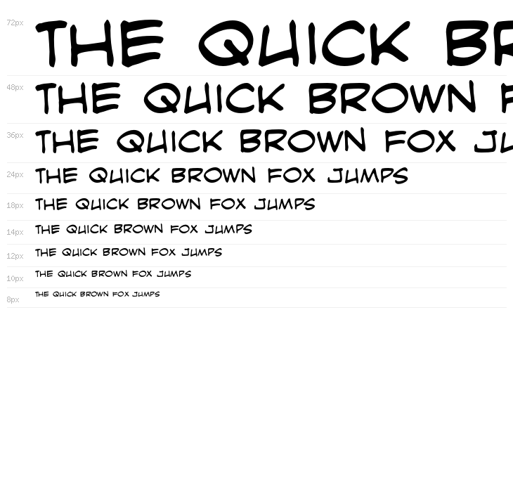 SmackAttackBB Waterfall