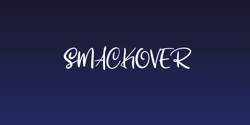 Smackover Social Header
