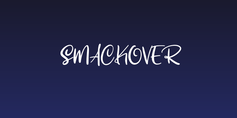 Smackover Social Header