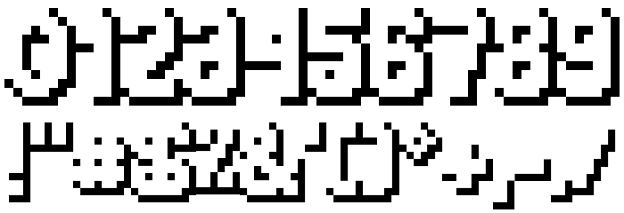 SmackyFormulaSha Font OTHER CHARS