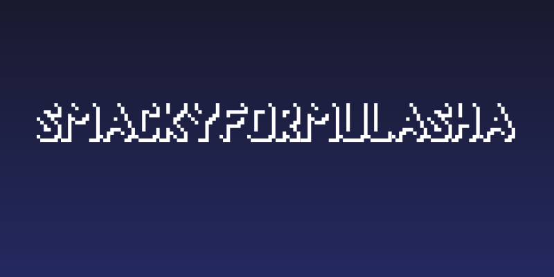 SmackyFormulaSha Social Header