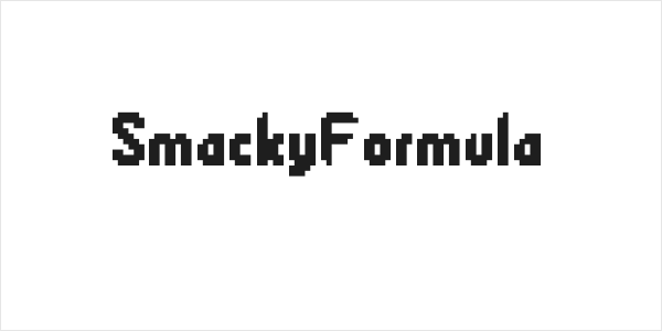 SmackyFormula Logo
