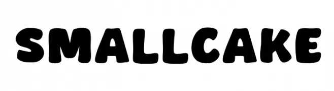 Small Cake Caratteri