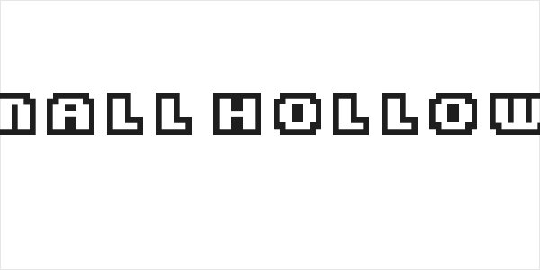 Small Hollows Logo
