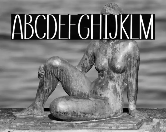 Small Love Font examples